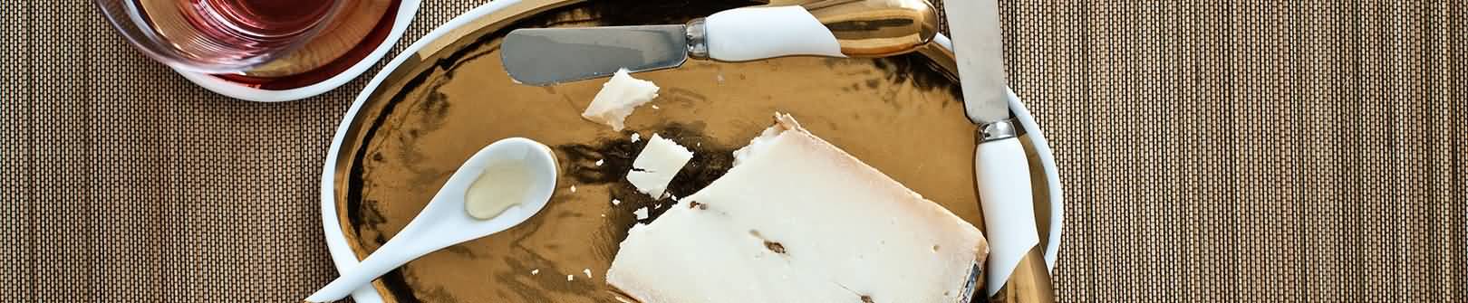 Couteaux à fromage et à beurre