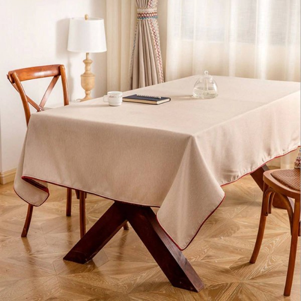  Luxury Solid Tablecloths Toalha De Mesa Household Cleaning Supplies Table Cloth Accept Custom Manteles Para Mesa,Car-covers