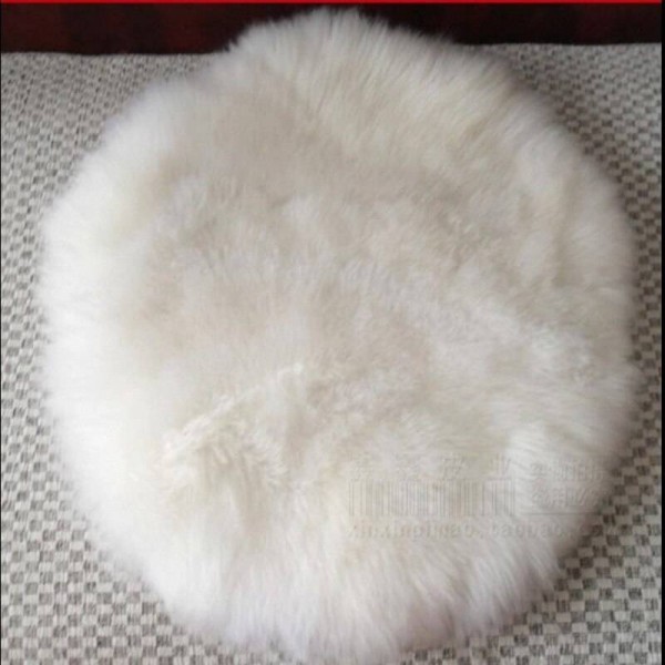 Carpet Mats Australian 100% Real Wool Carpet Rugs Chair Cover Pad Sheepskin Sofa Cushion Blanket Wool Mat Tea Table Doormat