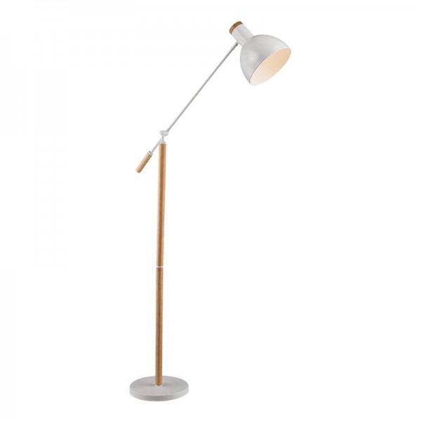 Luxury Nordic Led Floor Lamp Table, Floor Lamp Light Switch