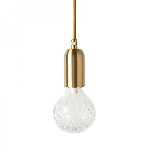 Nordic LED Pendant Light simplicity Creative drop lamp hand made glass Hanging Lamp Light Art Decoration 3W G9 led bulb