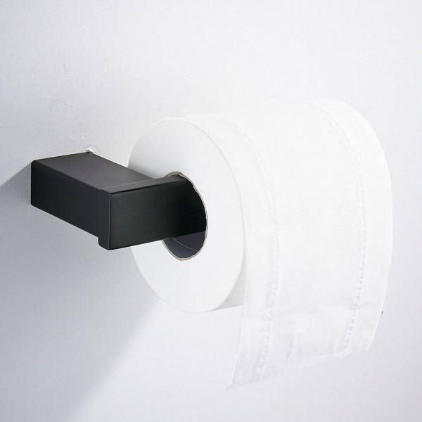 black luxury toilet paper