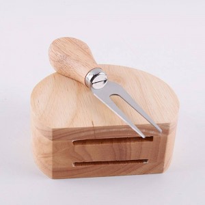 4Pcs/Set Stainless Steel Cheese Knife Scraper Slicer Cutter with Wood Handle Butter Grater Home Kitchen Tool Baking Supplies
