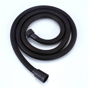 Amibronze 1Pcs High Quality 1.5m Flexible Shower Hose Plumbing Hose Stainelss Steel Bathroom Accessories Water Pipe