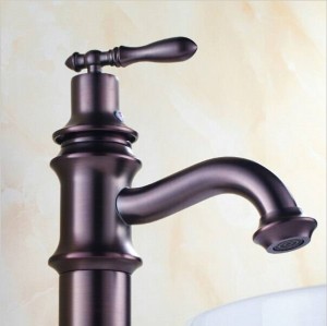 Antique brass Oil Rubbed Bronze Faucets Mixer Tap Faucet 9023O
