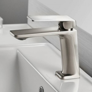 Basin Faucet Torneira Para Banheiro Bathroom Sink Faucet Single Handle Black Faucet Basin Taps Hot Cold Mixer Tap Crane 9922