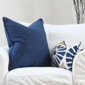 Christmas Luxury American Cushion Cover Art Bohemia Circle Solid Thicken Decorative Throw Pillow Covers Cojines Coussin Almofada