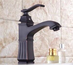 European basin faucet hot and cold water dragon European wash basin single hole basin faucet hot and cold drawing tap LAD-409