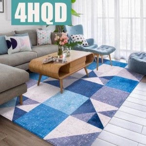 European modern minimalist blanket living room coffee mat mat bedside blanket bedroom full floor Nordic home mats