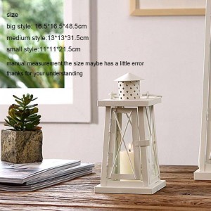 European Style Candle Holder Metal Iron Art Glass Aromatherapy Candle Night Light Romantic Candlelight Dinner Decoration Crafts