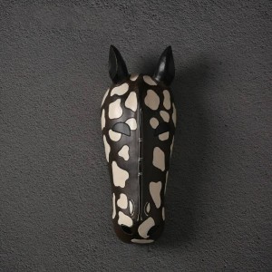 European Wall Hanging Home Decoration Clothing Store Wall Decoration Zebra Head Wall Hanging