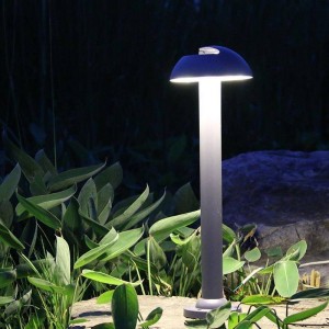 Luce Lamp Outdoor Lamp Lampara Decor Ogrodowa LED Decoracion Garden Exterior Garden Light Outdoor Lawn Lamp