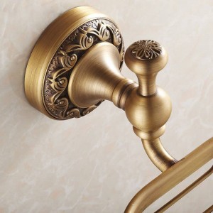 Soap Dishes Modern Antique Bronze Finish Brass Decorative Soap Basket Soap Dish Crystal Soap Holder Bathroom Accessories 3706