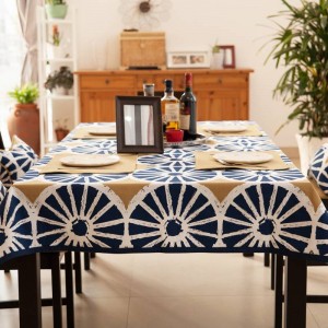 Special Bohemia Style Round Tablecloths For Wedding Decorations Christmas Gift Table Cloth Covers Nappe Ronde Mariage Obrusy Na