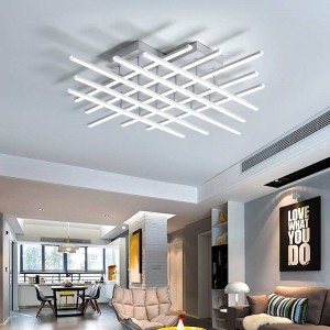 Surface Mounted Led Ceiling Lights For Living Room Bedroom Fixtures lamps luminaria Indoor home decoration luminaire Home Decor