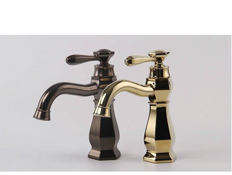 border opening terrorist Luxury Basin Faucets Gold/Rose Brass Bathroom Sink Faucets Single Handle  Hot Cold Wash Mixer Water Tap WC Cock Torneira Banheiro XT835,Basin Faucets  Gold/Rose Brass Bathroom Sink Faucets Single Handle Hot Cold Wash