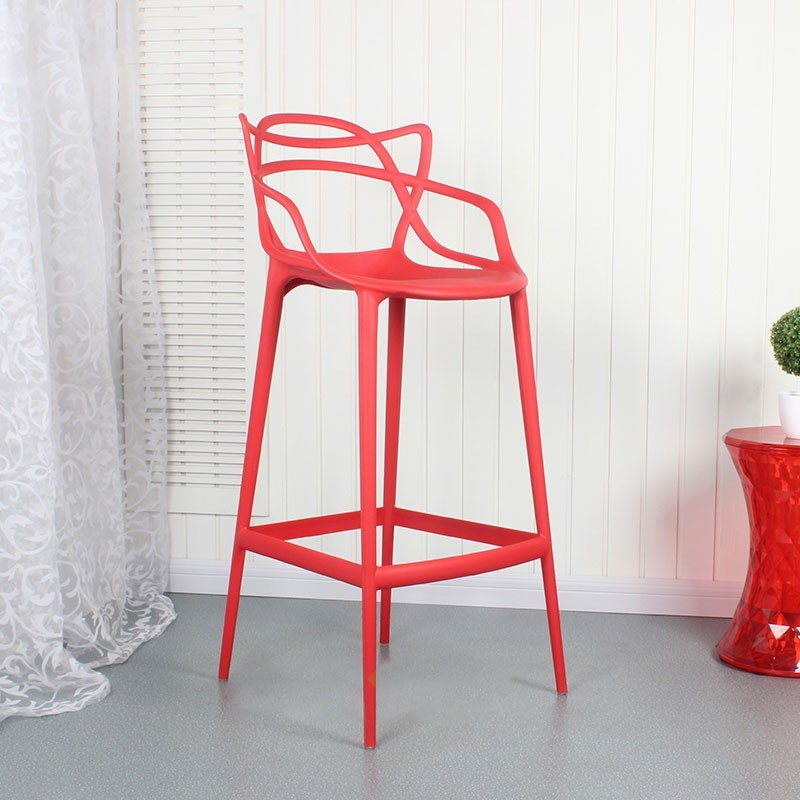 Luxury Modern 4-Leg Simple Accent Counter Stools Counter ... (800 x 800 Pixel)