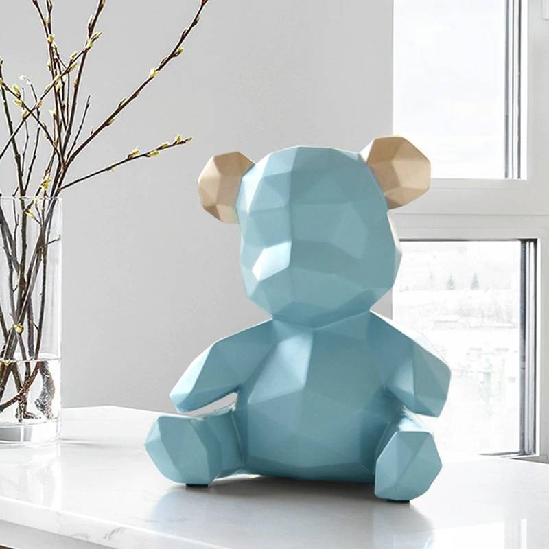BEAR FIGURINE main image 0