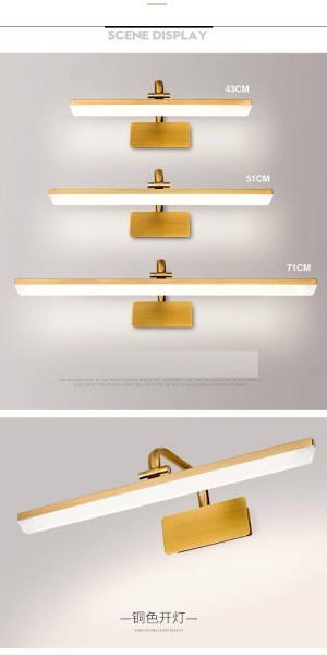 Applique Murale Luminaire Deco Floor Lamp Bedroom LED Lampara Wall Light Pared Light For Home Wall Lamp