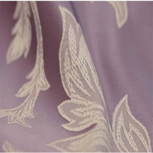 Lujo Nordic Cojín Geometría romántica púrpura Lujo bordado Throw almohada decorativa cubierta del coche Housse De Coussin