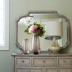 Einfache amerikanische Wasserglas Blumenschmuck Vase Dekoration Home Wohnzimmer Restaurant Arbeitsplatte Floral Set