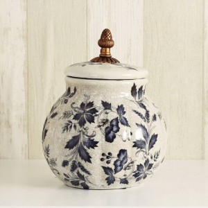Hochzeitsdekoration Europäische Kreative Dekorative Süßigkeitsdosen Keramikwaren Teedosen Europäische Keramiktanks Nostalgie Home Geschenke