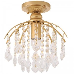 Decor Sufitowe Lamp For Living Room Modern Pendant Crystal Ceiling Lamp Ceiling Plafonnier Teto Ceiling Light