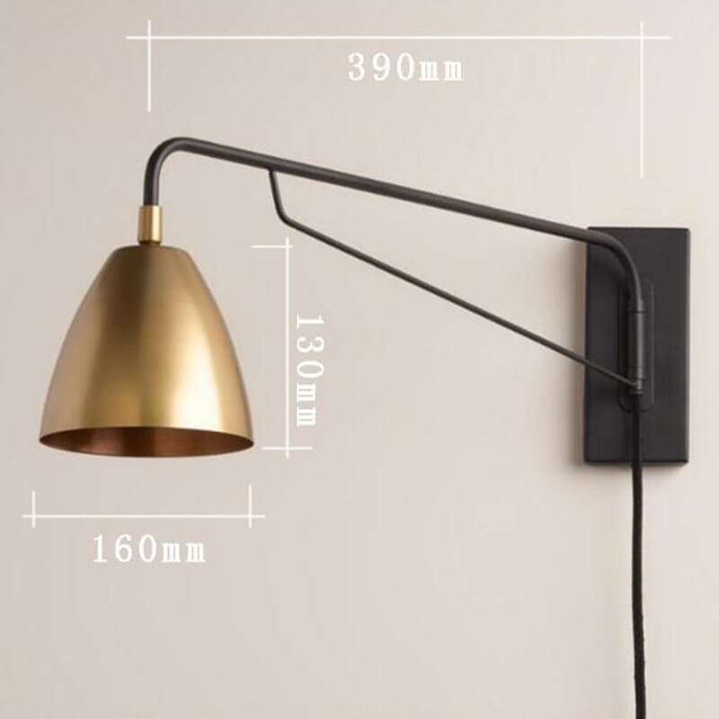 Luxury Suspension Luminaire Nordic, Indoor Hanging Lamps That Plug Into Wall