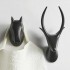 Horse with Antelope - +US$18.56