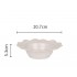 White bowl L - +US$18.19