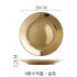 8inch gold plate - +US$17.30