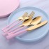 Gold(Pink handle) - +US$3.54