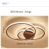 coffee color 3 ring - +US$145.83