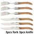 3 Knife 3 Fork - +US$0.64
