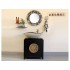 Sink+cabinet+mirror + 3 racks - +US$260.00